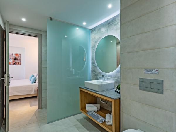 Minos Hotel : photo 3 de la chambre suite supérieure 1 chambre