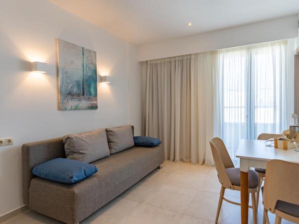 Minos Hotel : photo 9 de la chambre suite supérieure 1 chambre