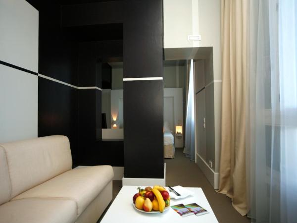Hotel Piccolo Portofino : photo 2 de la chambre chambre familiale supérieure