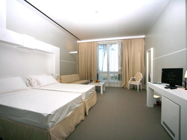 Hotel Piccolo Portofino : photo 1 de la chambre chambre familiale supérieure
