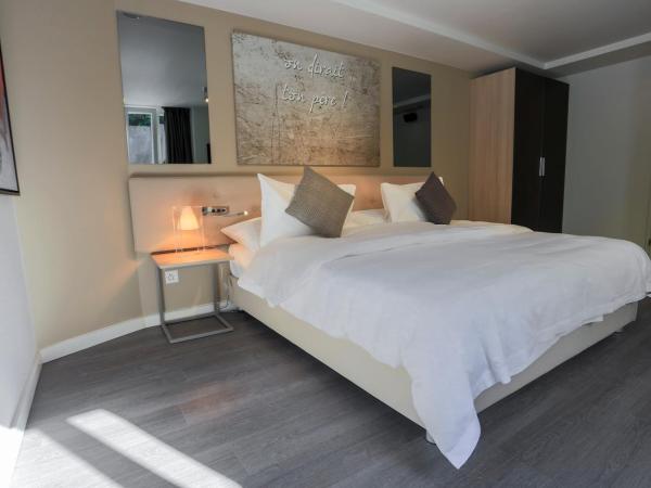 Chez Maman Hotel & Restaurant : photo 7 de la chambre chambre double standard