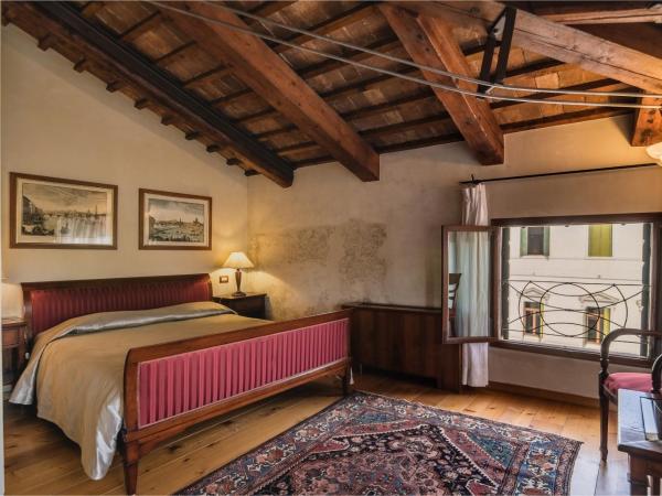 Le Camere di Palazzo Bortolan : photo 2 de la chambre chambre double supérieure