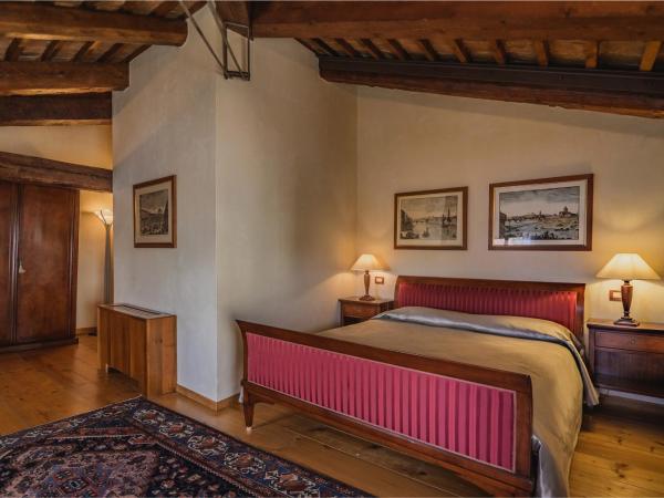 Le Camere di Palazzo Bortolan : photo 7 de la chambre chambre double supérieure