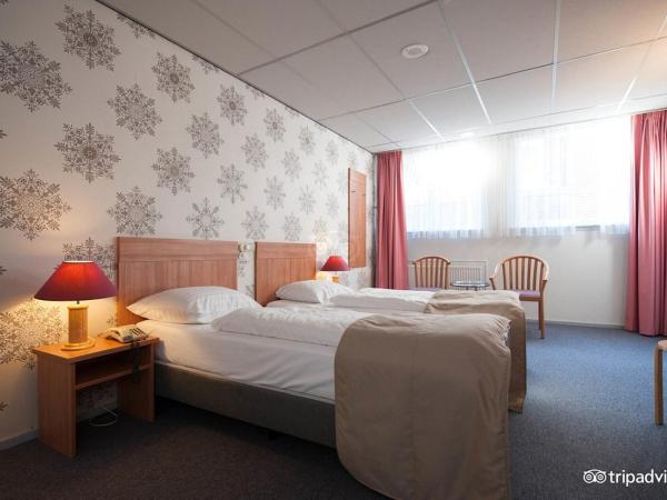 Rho Hotel : photo 1 de la chambre chambre double ou lits jumeaux supérieure