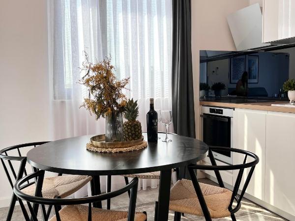 Apartmani CUBE L : photo 8 de la chambre appartement 2 chambres