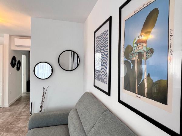 Apartmani CUBE L : photo 6 de la chambre appartement 2 chambres