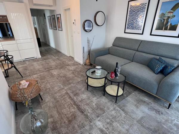 Apartmani CUBE L : photo 3 de la chambre appartement 2 chambres