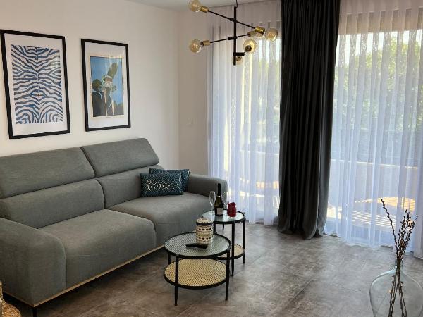 Apartmani CUBE L : photo 5 de la chambre appartement 2 chambres