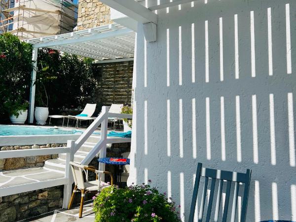 Portobello Boutique Hotel : photo 2 de la chambre villa avec piscine privée