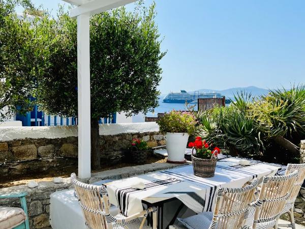 Portobello Boutique Hotel : photo 4 de la chambre villa avec piscine privée