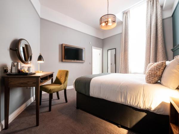 The Mitre by Innkeeper's Collection : photo 9 de la chambre chambre double standard