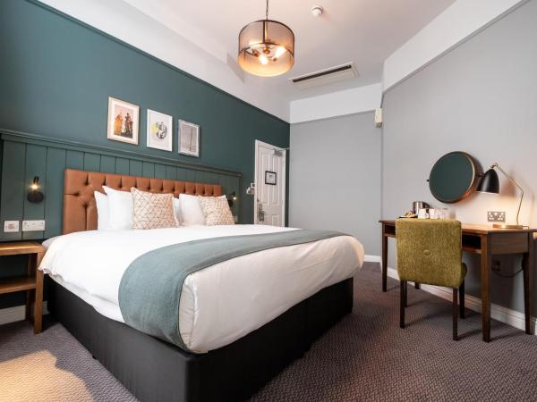 The Mitre by Innkeeper's Collection : photo 4 de la chambre chambre double ou lits jumeaux standard