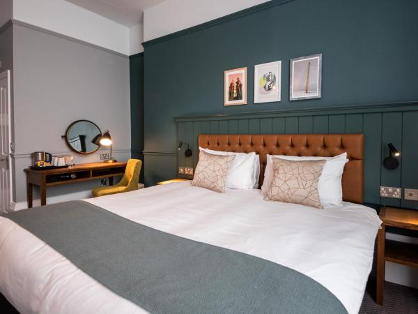 The Mitre by Innkeeper's Collection : photo 2 de la chambre suite familiale (2 adultes + 2 enfants)