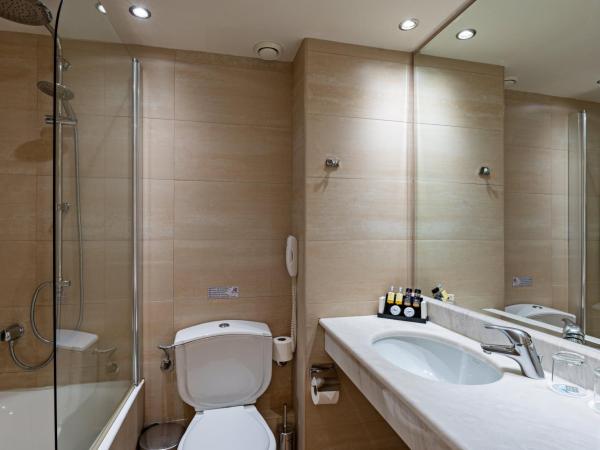 Minos Hotel : photo 7 de la chambre suite junior