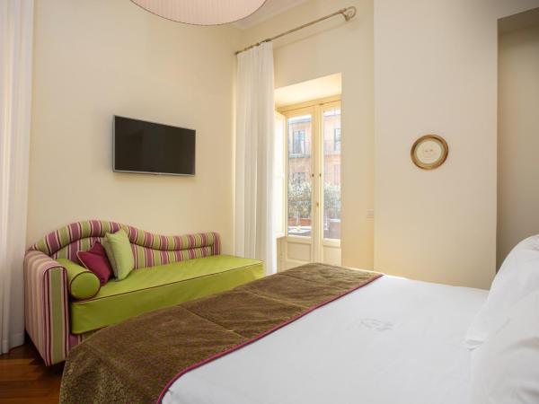 Palazzo Marziale : photo 5 de la chambre chambre double avec terrasse
