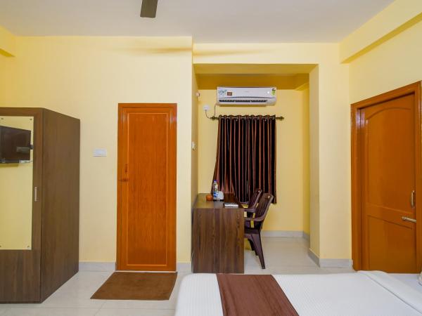 Eco Corporate Inn : photo 5 de la chambre chambre double