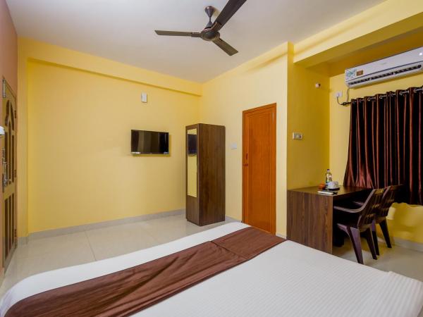 Eco Corporate Inn : photo 8 de la chambre chambre double