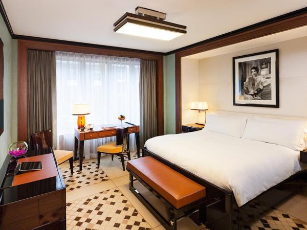 45 Park Lane - Dorchester Collection : photo 1 de la chambre chambre lit king-size deluxe