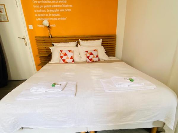 Villa TerraMera Hôtel : photo 1 de la chambre chambre double