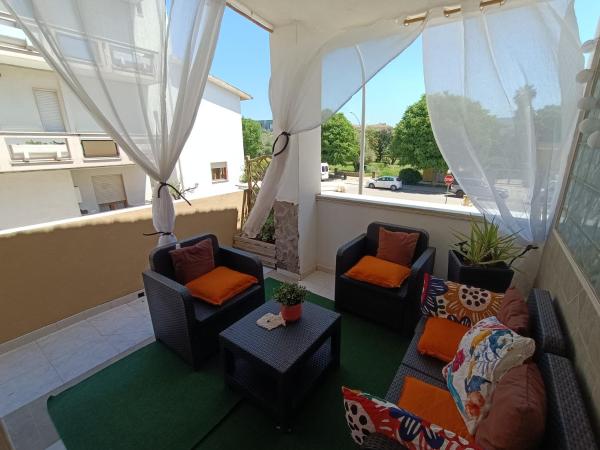 Antonhouse Alghero : photo 7 de la chambre chambre deluxe