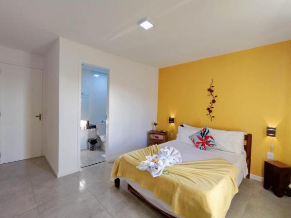 Pousada Mar'Tito Forno : photo 4 de la chambre chambre double