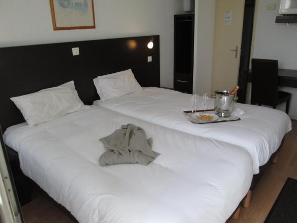 Top Motel : photo 4 de la chambre chambre double confort