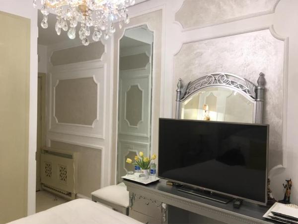 Suites Gloria : photo 1 de la chambre chambre double avec balcon