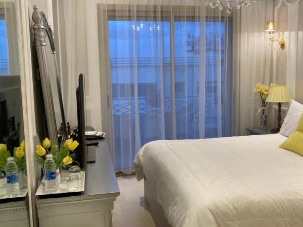 Suites Gloria : photo 2 de la chambre chambre double avec balcon