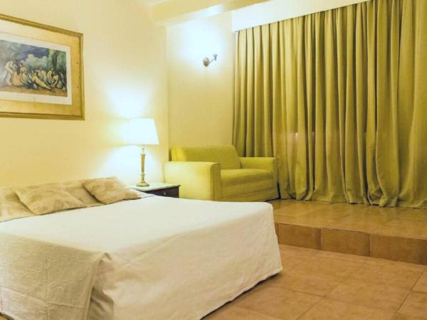 Dayrell Hotel e Centro De Convenções : photo 5 de la chambre chambre double standard