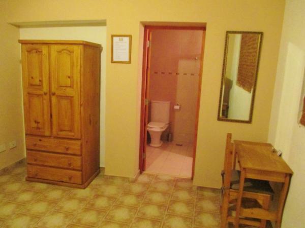 La Querencia de Buenos Aires : photo 7 de la chambre chambre double avec salle de bains privative