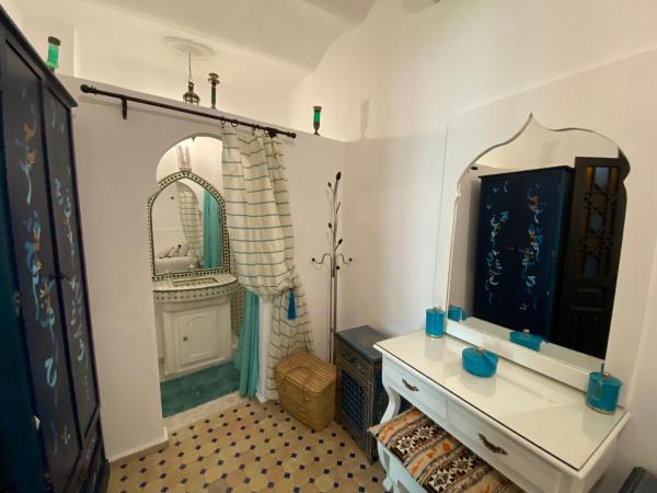 Dar Tinjâa : photo 10 de la chambre suite 2 chambres
