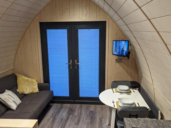 Ashberry Glamping : photo 5 de la chambre tente