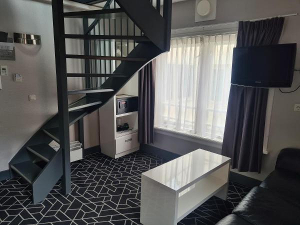 Hotel CC : photo 6 de la chambre chambre quadruple grenier