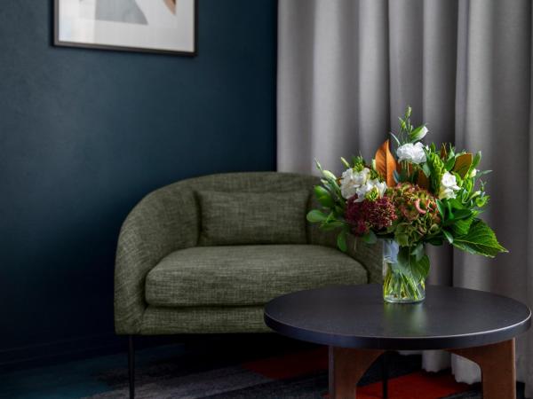 Rydges Auckland : photo 4 de la chambre chambre lit king-size premium avec vue sur le port