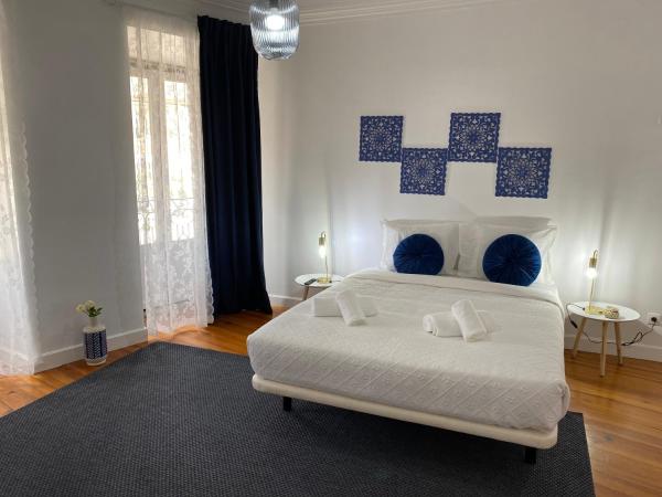 Memórias de Setúbal AL : photo 2 de la chambre suite