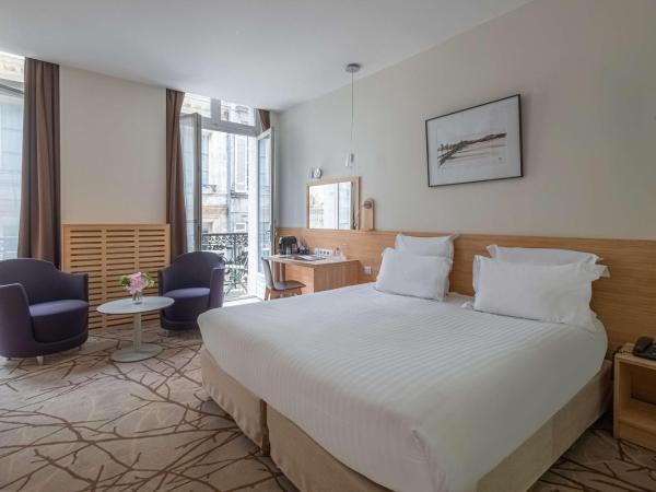 Best Western Grand Hotel Francais : photo 4 de la chambre chambre lit queen-size deluxe avec balcon
