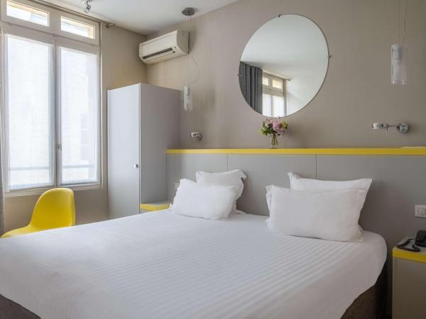Best Western Grand Hotel Francais : photo 4 de la chambre chambre lit queen-size deluxe