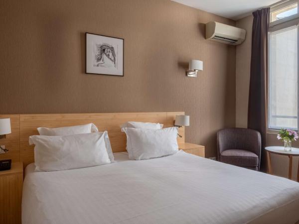 Best Western Grand Hotel Francais : photo 5 de la chambre chambre supérieure lit queen-size