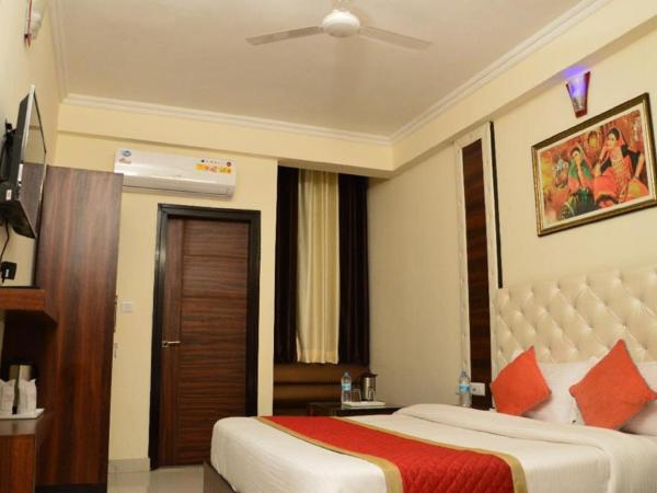 Hotel Eden : photo 4 de la chambre chambre lit king-size deluxe