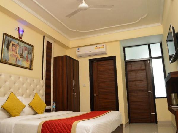 Hotel Eden : photo 7 de la chambre chambre lit king-size deluxe