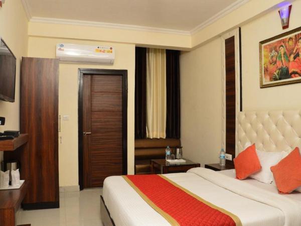 Hotel Eden : photo 8 de la chambre chambre lit king-size deluxe