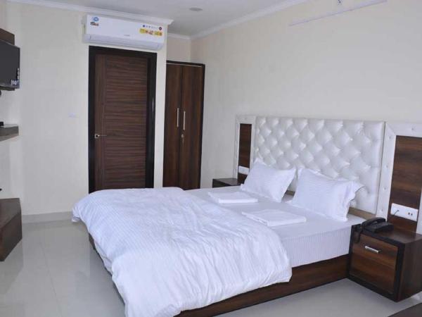 Hotel Eden : photo 2 de la chambre chambre lit king-size deluxe