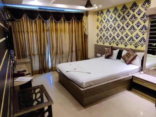 Golden Heaven Hotel : photo 4 de la chambre suite deluxe