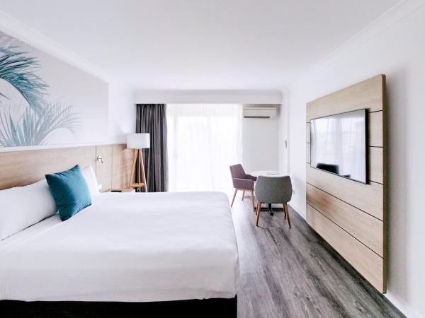 Novotel Cairns Oasis Resort : photo 5 de la chambre chambre lit king-size deluxe