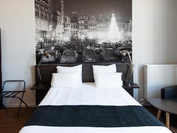 Résidence-Hotel Le Quinze Grand Place Brussels : photo 3 de la chambre chambre double avec vue