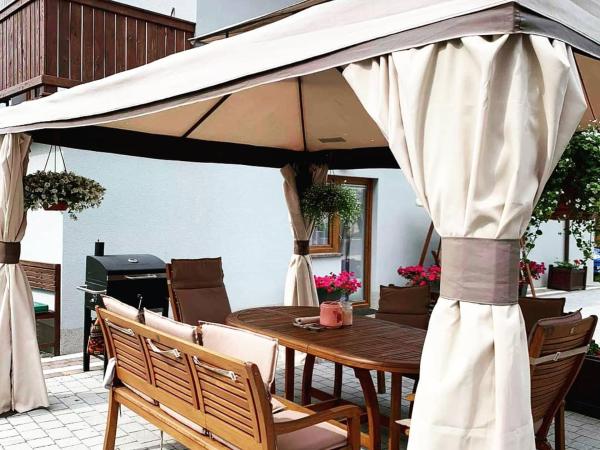 Apartamenty Alcatraz z jacuzzi : photo 9 de la chambre appartement standard