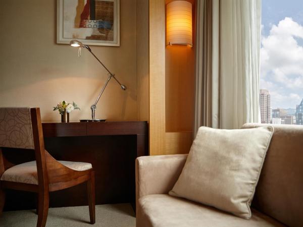 Lotte Hotel Seoul : photo 5 de la chambre hébergement double supérieur - tour principale