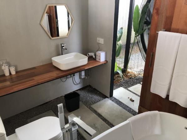 The Culvert : photo 3 de la chambre suite - vue sur mer