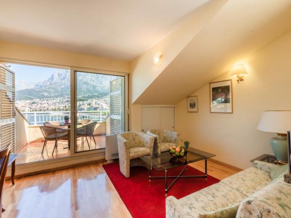 Apartel Park Osejava : photo 4 de la chambre appartement