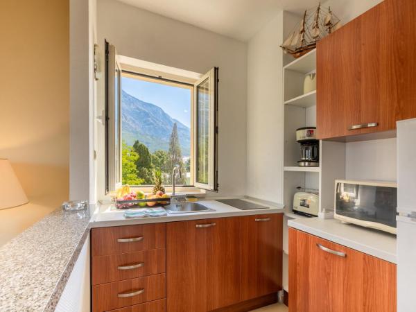 Apartel Park Osejava : photo 5 de la chambre appartement